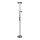 Markslöjd 111241 - Stmievateľná stojacia lampa DETROIT 1xR7s/230W/230V + 1xGU10/35W lesklý chróm