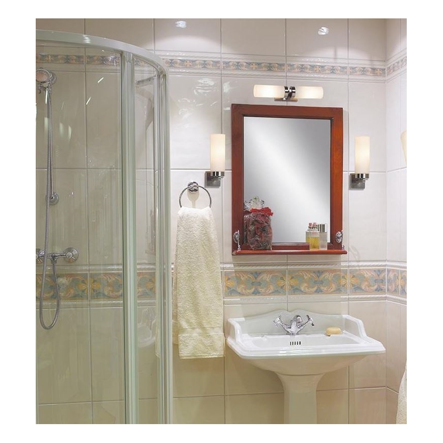 Markslöjd 234844, 450712 - Kúpeľňové nástenné svietidlo STELLA 2xE14/40W/230V IP44