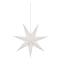 Markslöjd 700115 - Vianočná dekorácia ARATORP 1xE14/25W/230V 75 cm biela