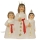 Markslojd 702967 - Vianočná dekorácia ST LUCIA 2xAA
