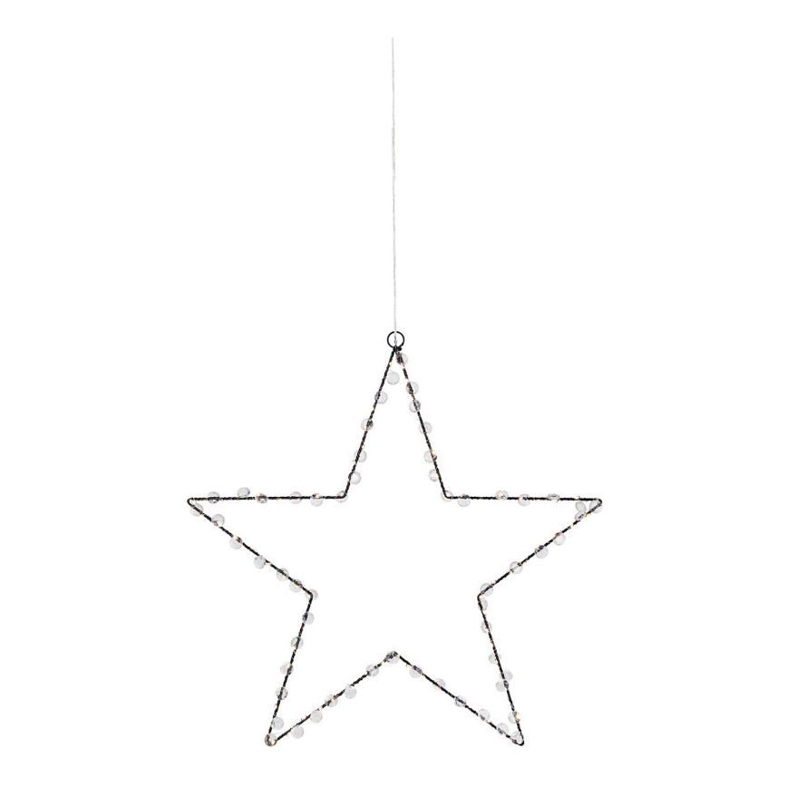 Markslöjd 704851 - LED Vonkajšia vianočná dekorácia WIVI LED/2,4W/230V 50 cm IP44