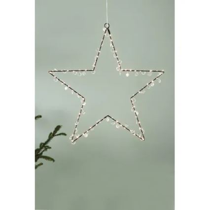 Markslöjd 704851 - LED Vonkajšia vianočná dekorácia WIVI LED/2,4W/230V 50 cm IP44