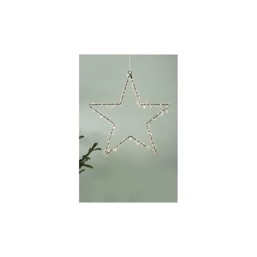 Markslöjd 704851 - LED Vonkajšia vianočná dekorácia WIVI LED/2,4W/230V 50 cm IP44