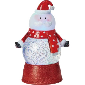 Markslöjd 705525 - LED Vianočná dekorácia TOMMY LED/0,06W/3xAA Santa Claus