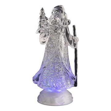 Markslöjd 705618 - LED Vianočná dekorácia KING LED/1,8W/3xAA