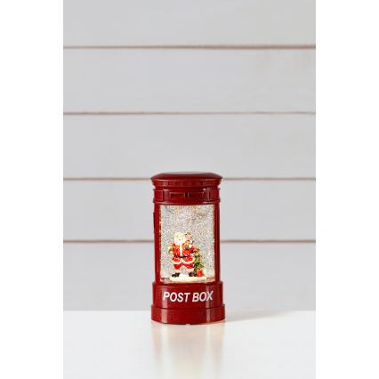 Markslöjd 706196 - LED Vianočná dekorácia BERTRAM LED/0,55W/3xAA teplá biela