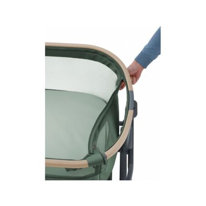 Maxi-Cosi - Cestovná postieľka IORA AIR zelená