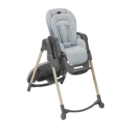 Maxi-Cosi - Detská jedálenská stolička 6v1 MINLA šedá/biela
