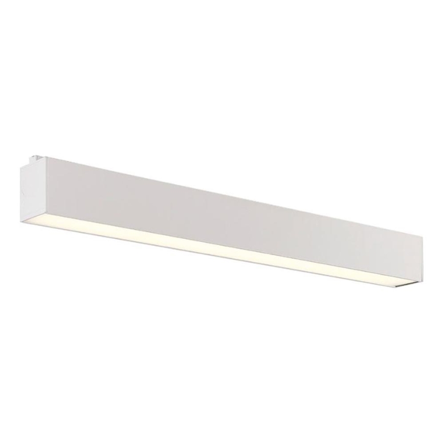 MAXLIGHT C0124D - LED Stmievateľné stropné svietidlo LINEAR LED/18W/230V 57 cm biela