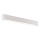 MAXLIGHT C0124D - LED Stmievateľné stropné svietidlo LINEAR LED/18W/230V 57 cm biela