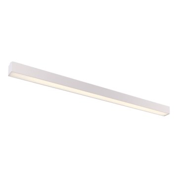 MAXLIGHT C0125D - LED Stmievateľné stropné svietidlo LINEAR LED/36W/230V 113,5 cm biela