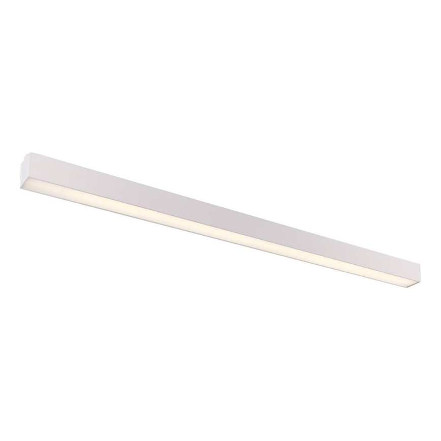 MAXLIGHT C0125D - LED Stmievateľné stropné svietidlo LINEAR LED/36W/230V 113,5 cm biela