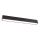 MAXLIGHT C0190 - LED Stropné svietidlo LINEAR LED/18W/230V 57 cm čierna