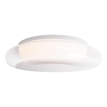 MAXLIGHT C0233 - LED Stropné svietidlo DUO LED/10W/230V pr. 34 cm biela