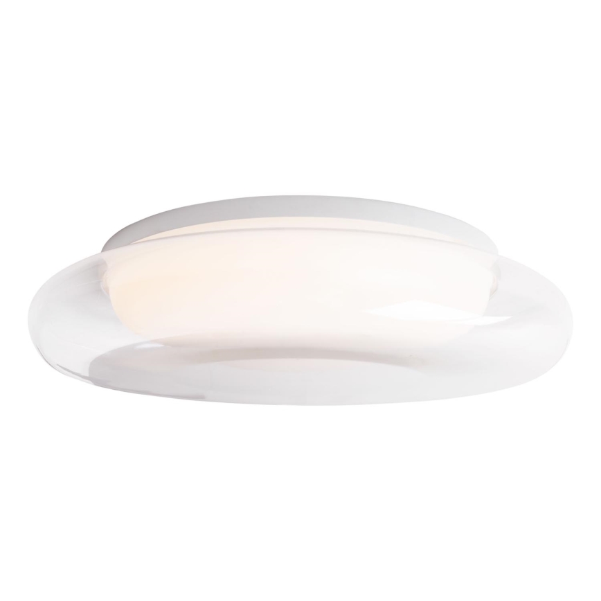 MAXLIGHT C0233 - LED Stropné svietidlo DUO LED/10W/230V pr. 34 cm biela