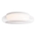 MAXLIGHT C0233 - LED Stropné svietidlo DUO LED/10W/230V pr. 34 cm biela