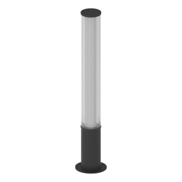 MAXLIGHT F0065 - LED vonkajšie svietidlo GARDENIA LED/25W/230V 105 cm CRI 93 IP65 antracit