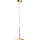 MAXLIGHT P0460 - LED Luster na lanku HANA LED/6W/230V pr. 17,5 cm zlatá