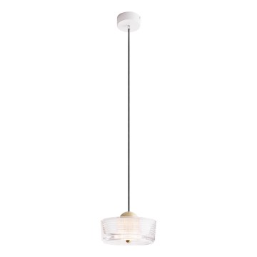 MAXLIGHT P0542 - LED Luster na lanku LIPARI LED/6W/230V pr. 16 cm číra