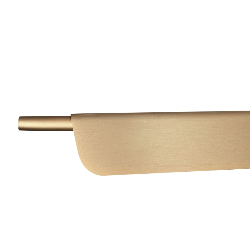 MAXLIGHT P0596 - LED stmievateľný luster na lane JO-JO LED/40W/230V 2700/4500/5500K zlatá