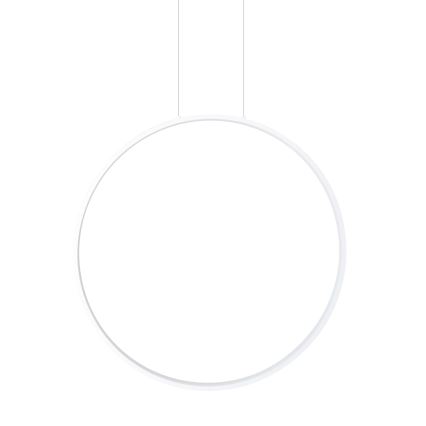 MAXLIGHT P0651 - LED Kúpeľňový luster na lanku VISUAL VER LED/22W/230V IP44 biela