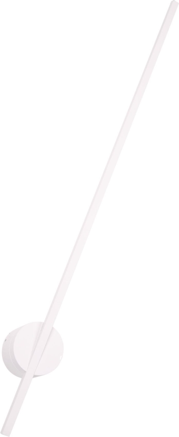 MAXLIGHT W0212 - LED Vonkajšie nástenné svietidlo SPIDER LED/8,4W/230V IP44 biela