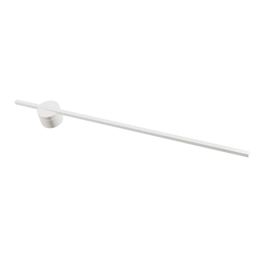 MAXLIGHT W0212 - LED Vonkajšie nástenné svietidlo SPIDER LED/8,4W/230V IP44 biela