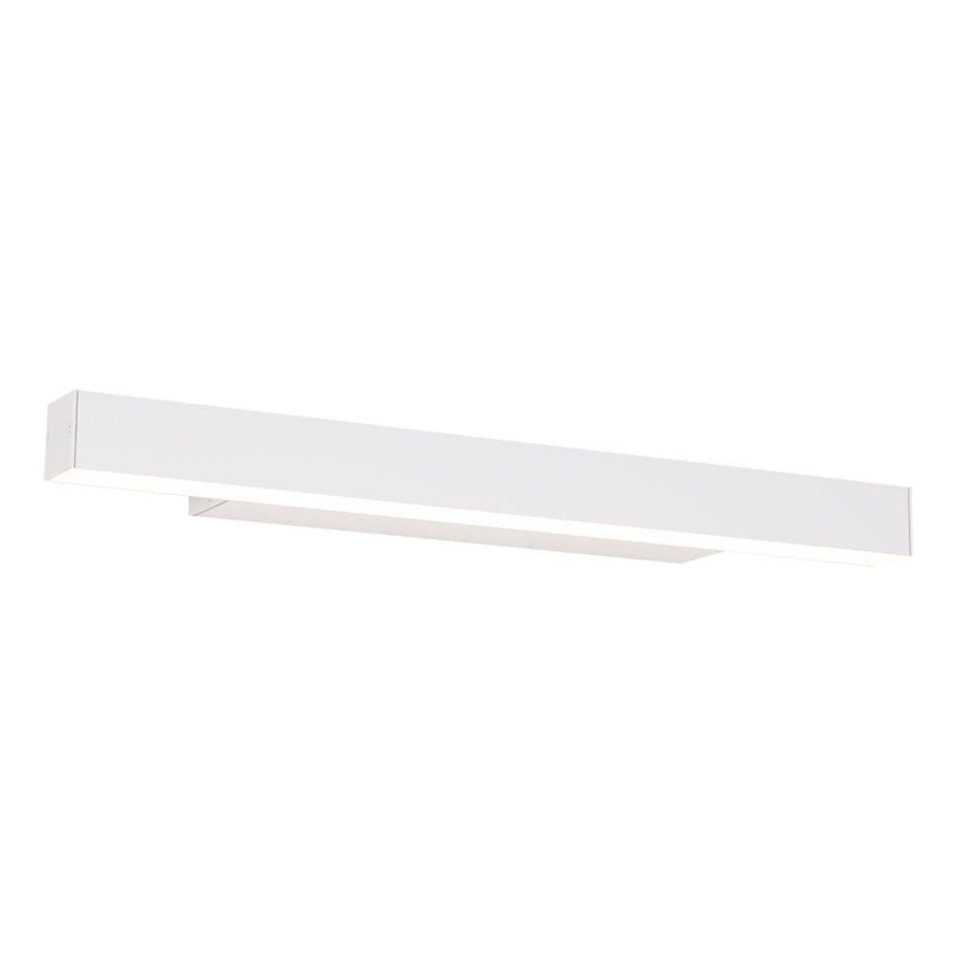 MAXLIGHT W0263 - LED Stmievateľné kúpeľňové osvetlenie zrkadla LINEAR LED/18W/230V 57 cm IP44 biela
