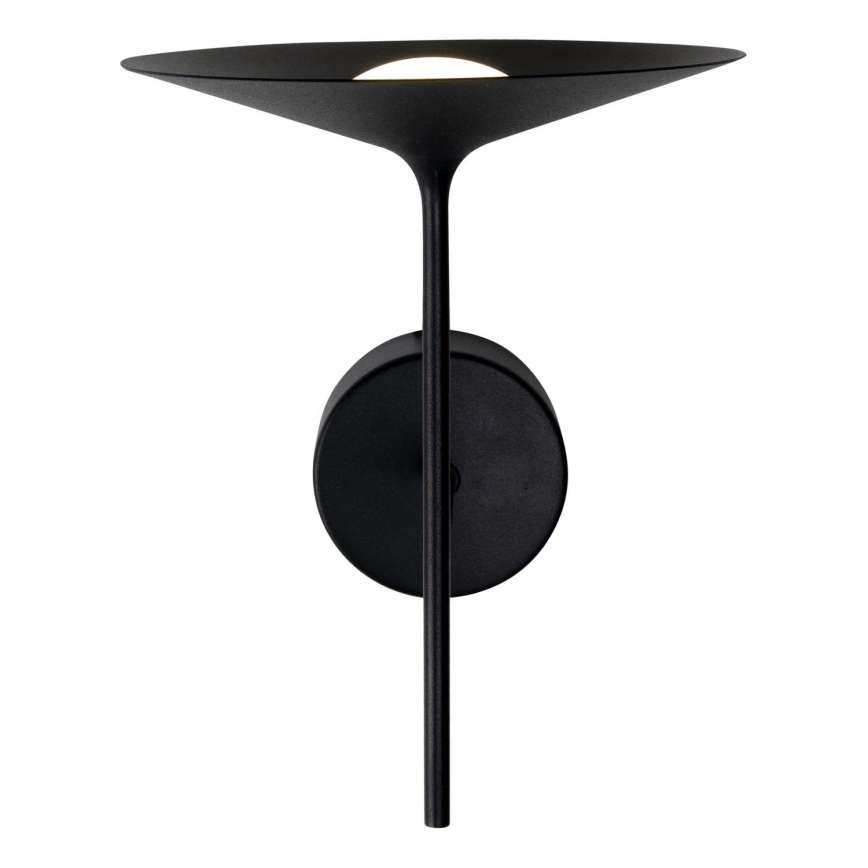 MAXLIGHT W0303 - LED Nástenná lampa HANA LED/6W/230V čierna