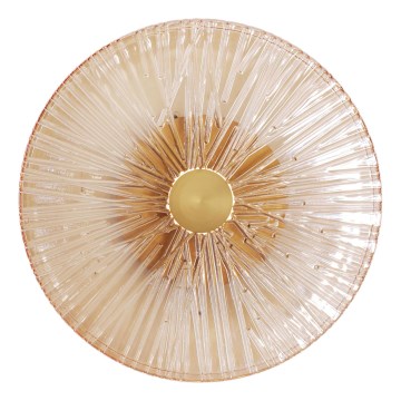 MAXLIGHT W0355 - LED Nástenné svietidlo ALLURE LED/5W/230V pr. 28 cm zlatá