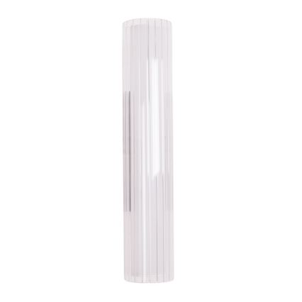 MAXLIGHT W0363 - LED Kúpeľňové nástenné svietidlo FAYETTE LED/6W/230V 31 cm IP44 čierna
