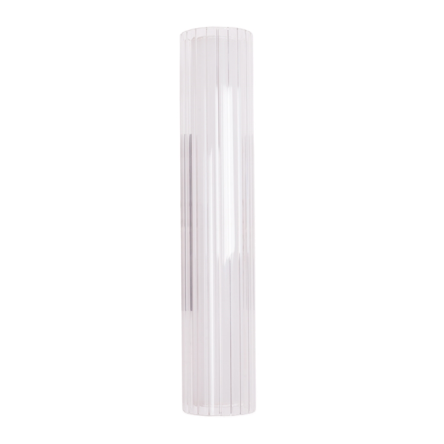 MAXLIGHT W0363 - LED Kúpeľňové nástenné svietidlo FAYETTE LED/6W/230V 31 cm IP44 čierna