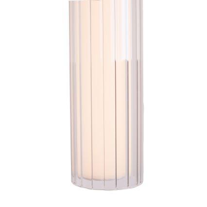 MAXLIGHT W0363 - LED Kúpeľňové nástenné svietidlo FAYETTE LED/6W/230V 31 cm IP44 čierna