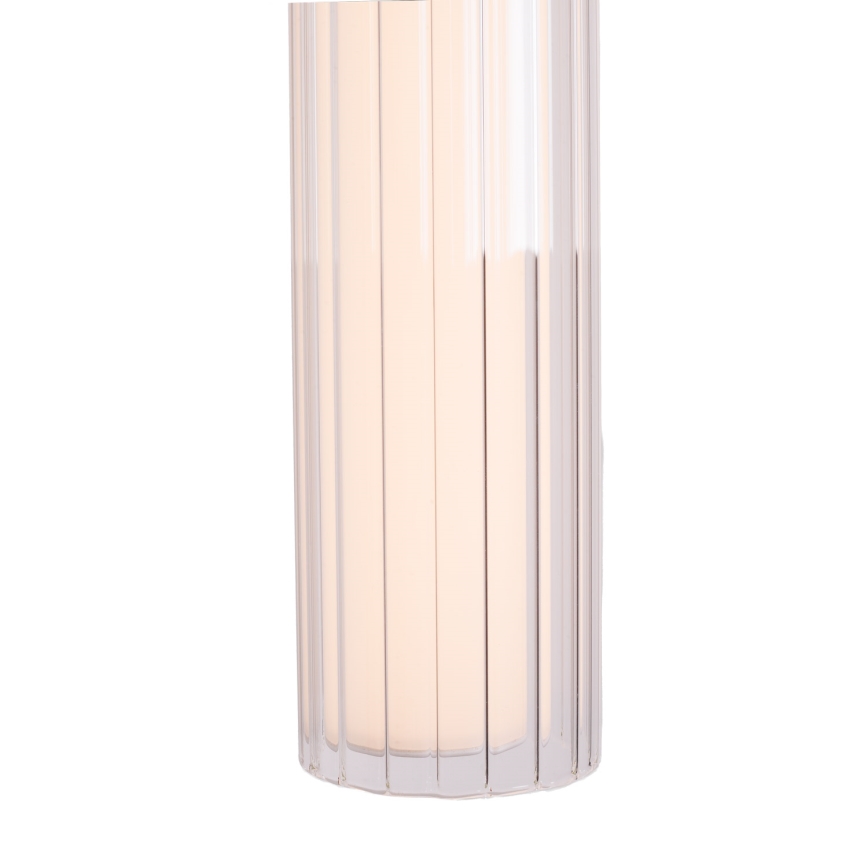 MAXLIGHT W0364 - LED Kúpeľňové nástenné svietidlo FAYETTE LED/6W/230V 31 cm IP44 zlatá