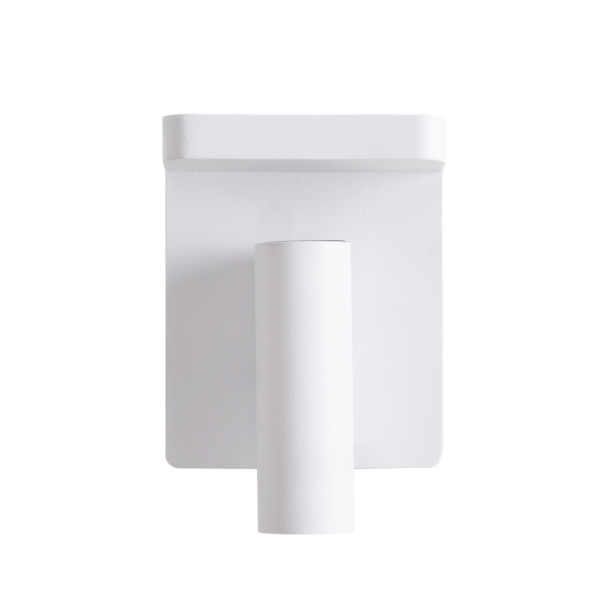 MAXLIGHT W0373 - LED Nástenné bodové svietidlo s bezdrôtovým nabíjaním LOFER LED/7W/230V biela
