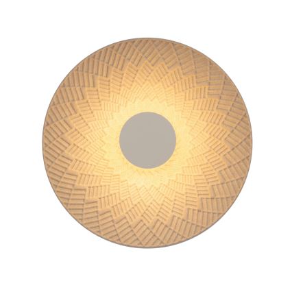 MAXLIGHT W0457 - LED Nástenné svietidlo MISAKI LED/6W/230V CRI 95 béžová