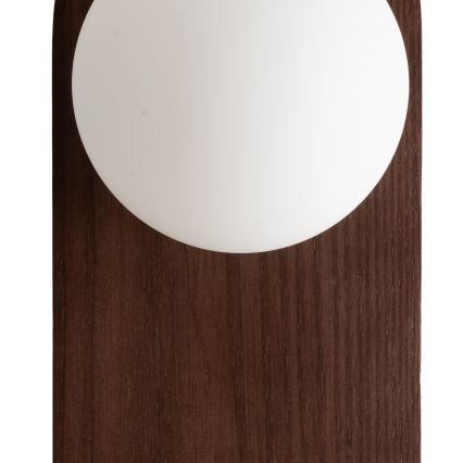 MAXLIGHT W0476 - Nástenné svietidlo POINT 1xG9/7W/230V hnedé