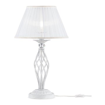 Maytoni ARM247-00-G - Stolná lampa GRACE 1xE14/40W/230V