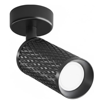 Maytoni C034CL-01B - Bodové svietidlo FOCUS 1xGU10/10W/230V čierne