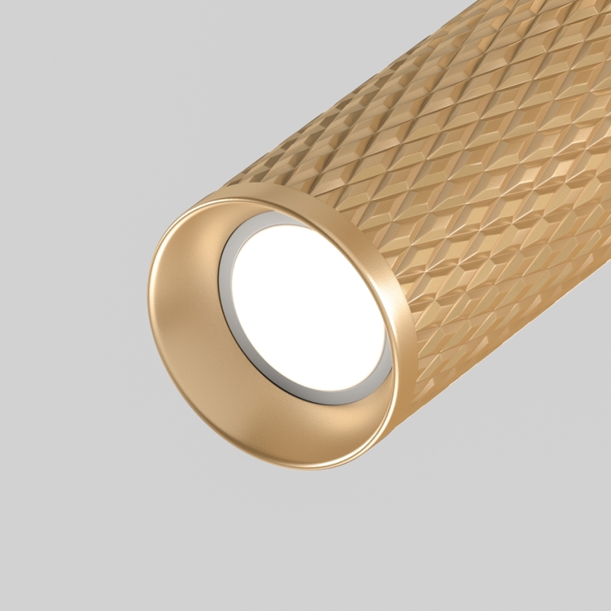 Maytoni C034CL-01G - Bodové svietidlo FOCUS 1xGU10/10W/230V zlaté