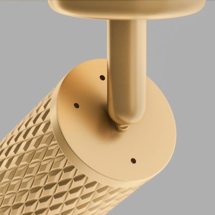 Maytoni C034CL-01G - Bodové svietidlo FOCUS 1xGU10/10W/230V zlaté