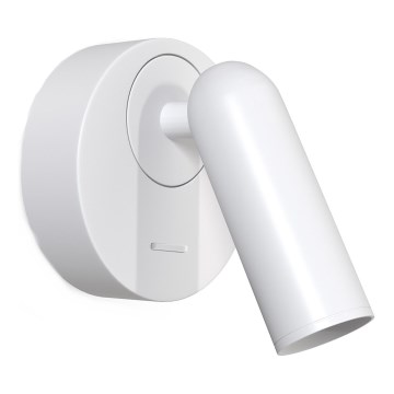 Maytoni C038WL-L3W3K - LED Nástenné svietidlo MIRAX LED/3W/230V 3000K biela
