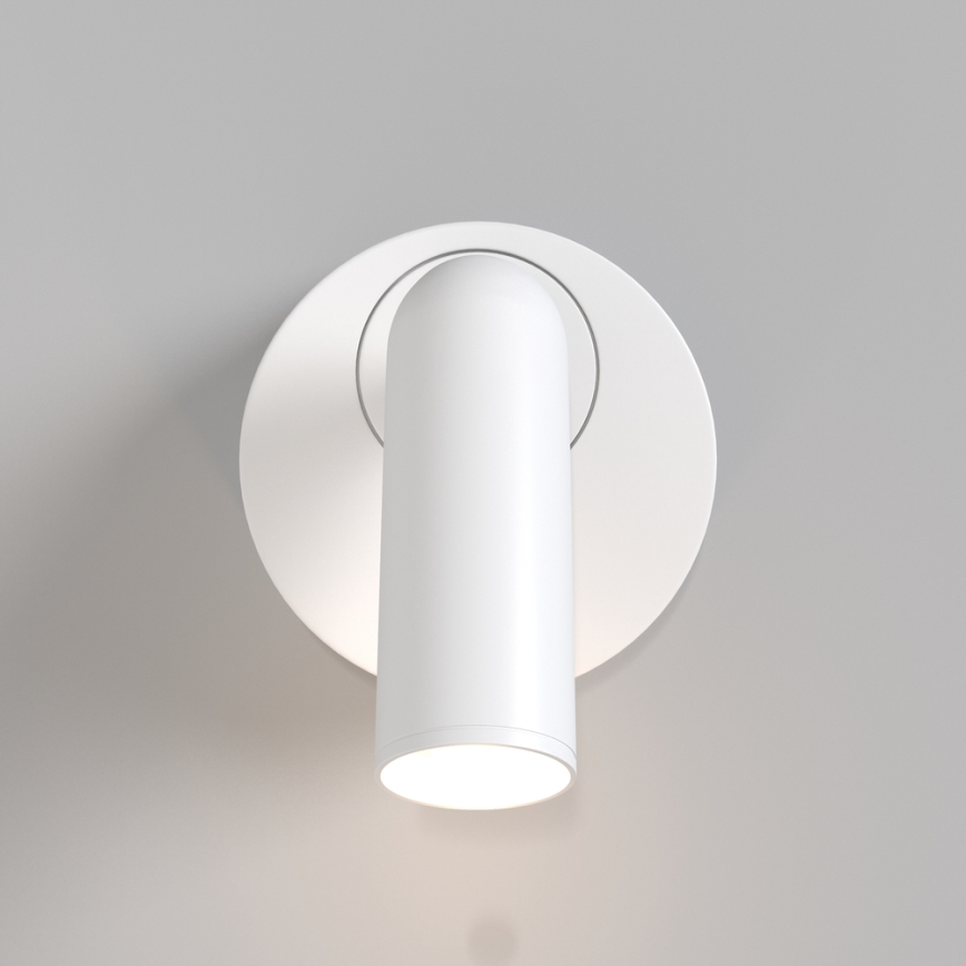 Maytoni C038WL-L3W3K - LED Nástenné svietidlo MIRAX LED/3W/230V 3000K biela
