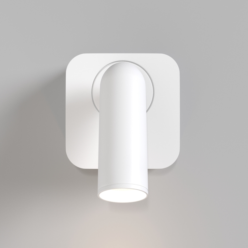 Maytoni C039WL-L3W3K - LED Nástenné bodové svietidlo MIRAX LED/3W/230V čierna