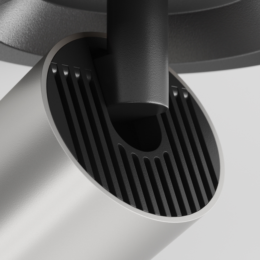 Maytoni C048CL-U-1BS - Podhľadové bodové svietidlo FOCUS 1xGU10/10W/230V matný chróm