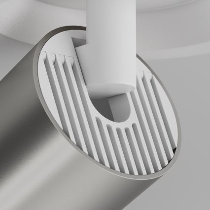 Maytoni C048CL-U-1WS - Podhľadové bodové svietidlo FOCUS 1xGU10/10W/230V lesklý chróm
