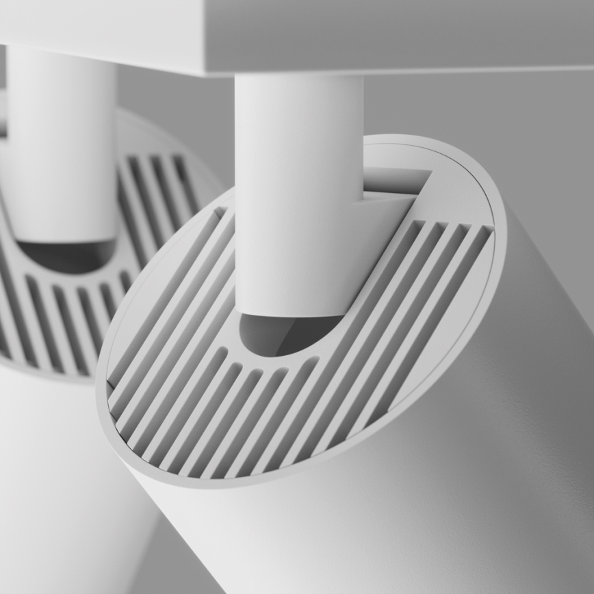 Maytoni C051CL-U-2W - Bodové svietidlo FOCUS 2xGU10/10W/230V biela