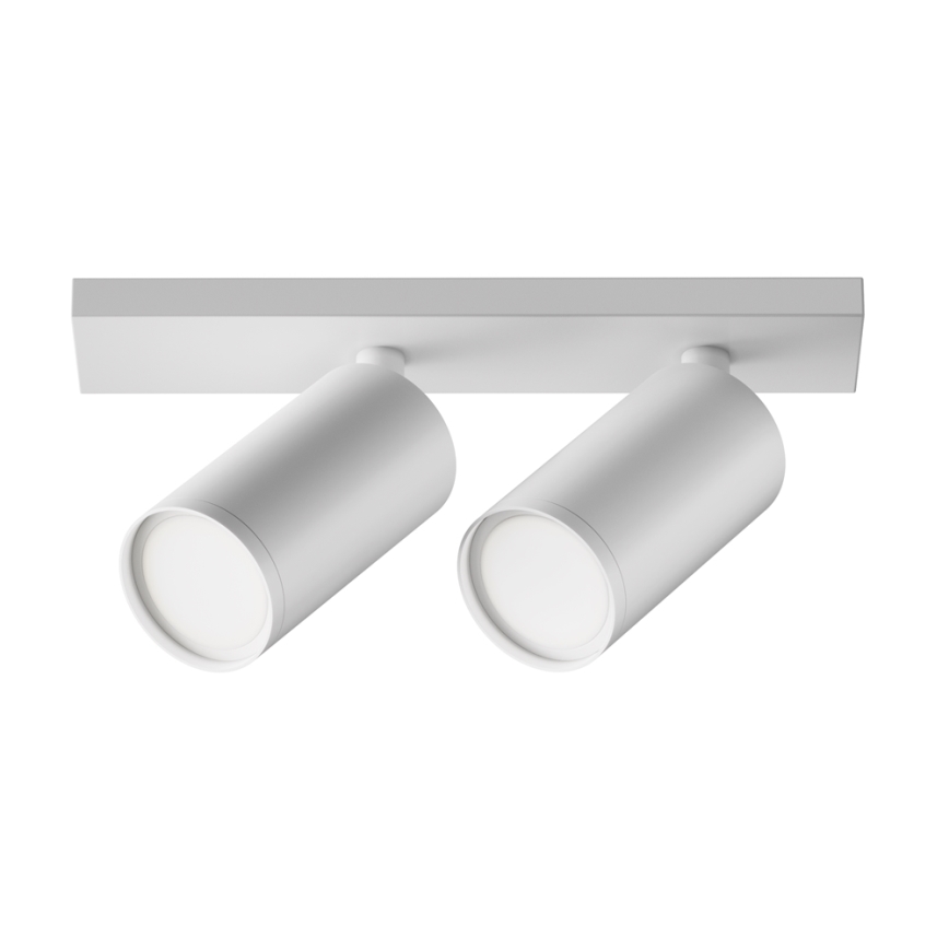 Maytoni C051CL-U-2W - Bodové svietidlo FOCUS 2xGU10/10W/230V biela