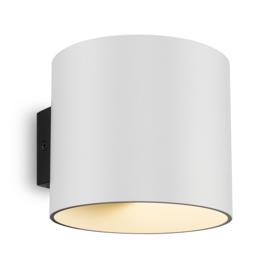Maytoni C066WL-01W - Nástenné svietidlo ROND 1xG9/50W/230V biela