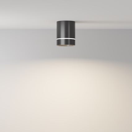 Maytoni C085CL-9W4K-B - LED Bodové svietidlo ORLO LED/9W/230V CRI 90 4000K čierna